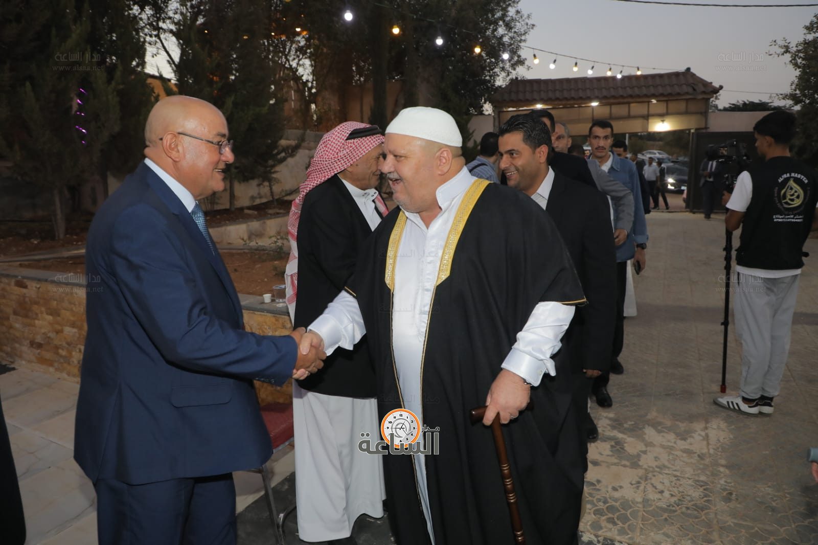 Madar Al-Saa Images 0.7178802377811089