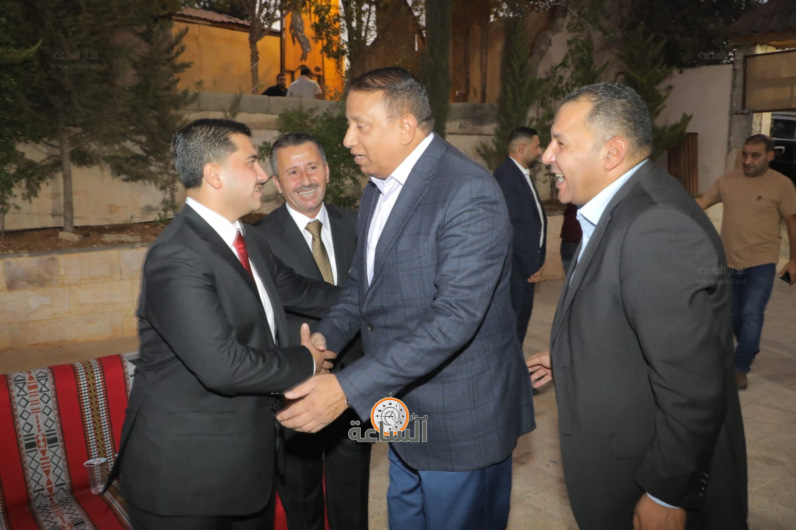 Madar Al-Saa Images 0.28347322088457216