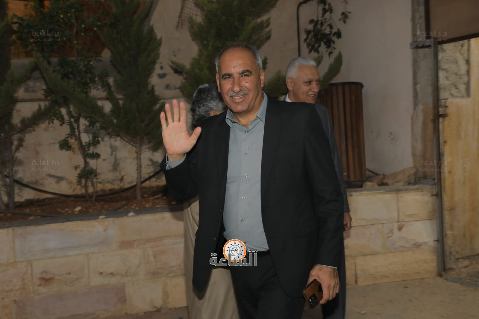 Madar Al-Saa Images 0.17317597559709874