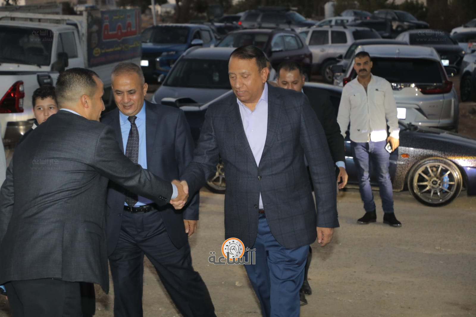 Madar Al-Saa Images 0.294332571112645