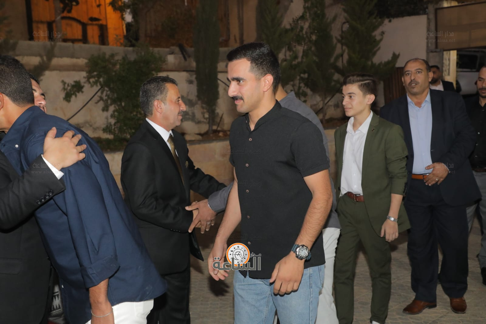 Madar Al-Saa Images 0.9996625913672895