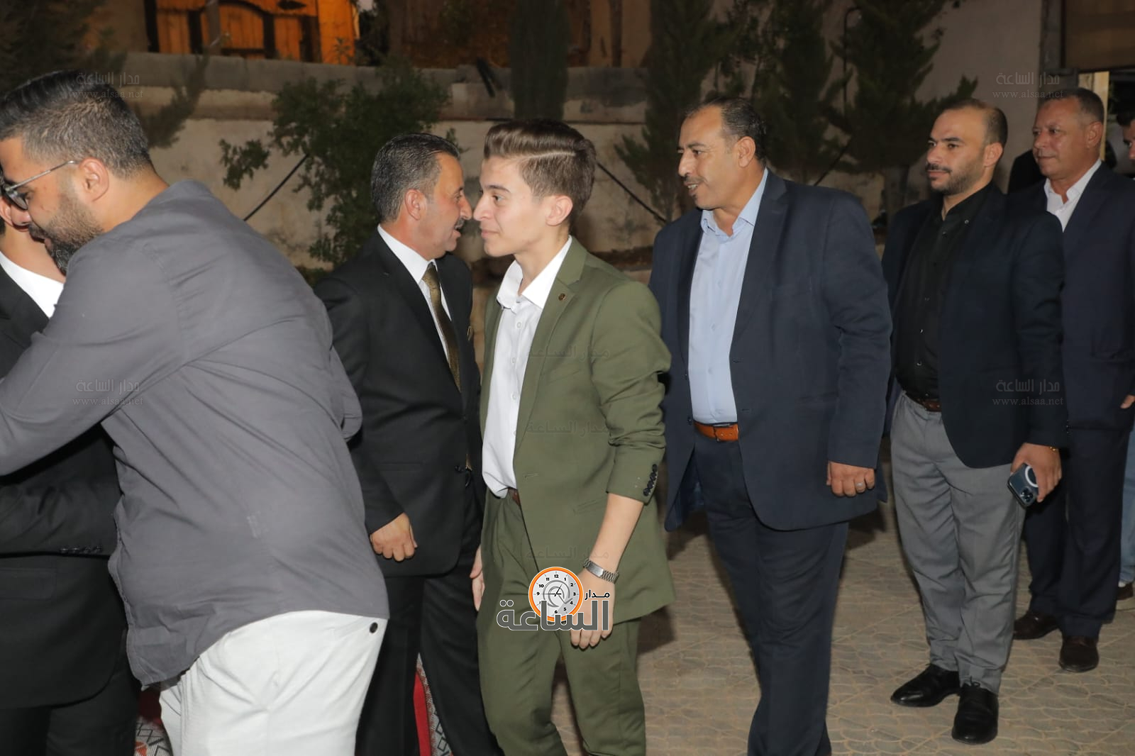 Madar Al-Saa Images 0.5694901701536107