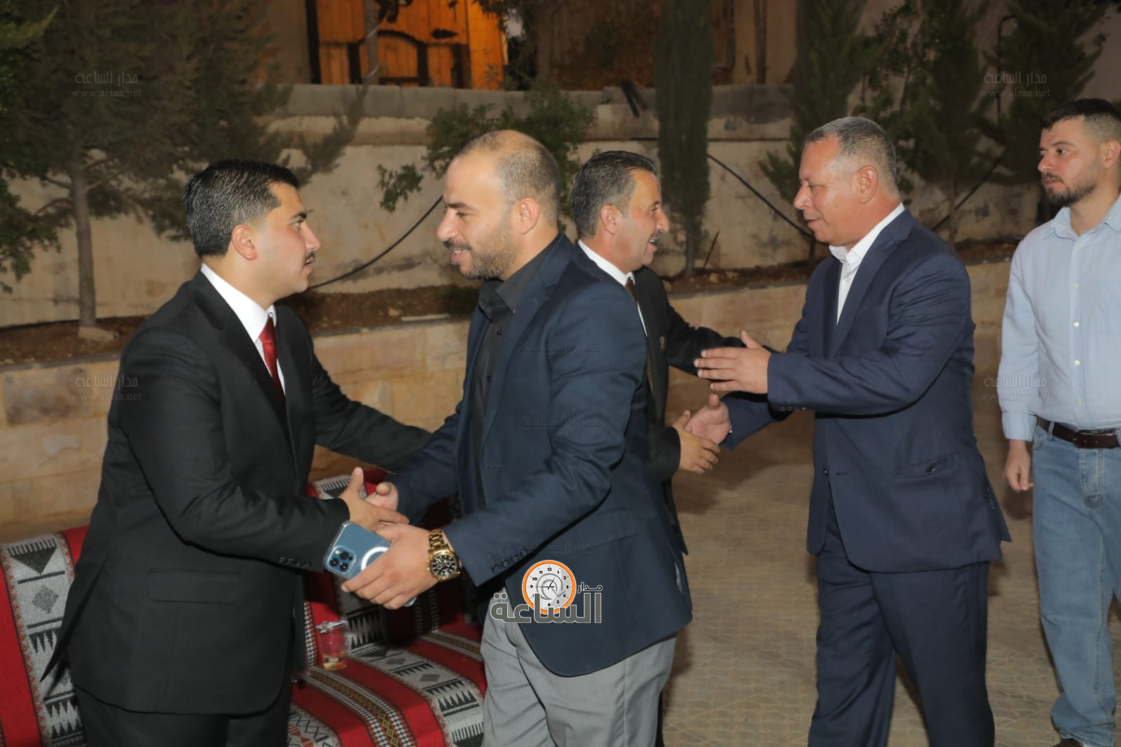 Madar Al-Saa Images 0.35557687647610825