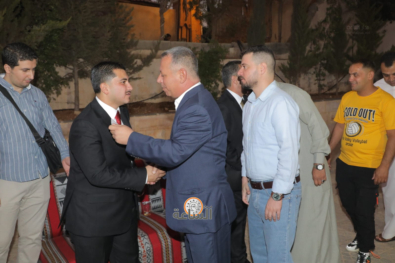 Madar Al-Saa Images 0.9334327545546734