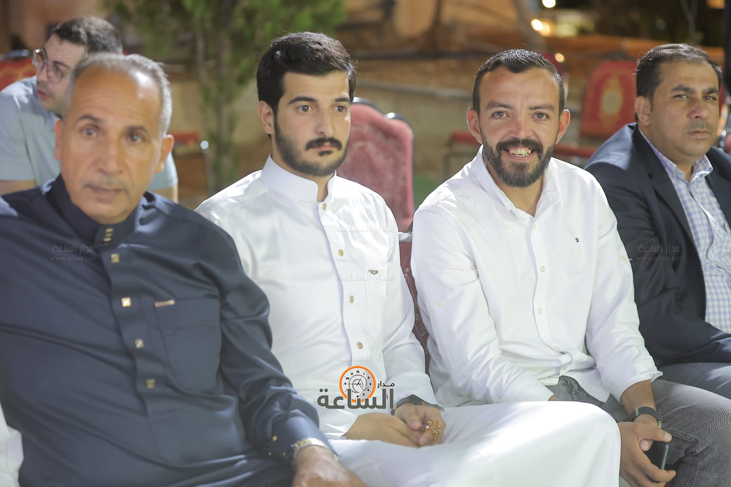 Madar Al-Saa Images 0.42860094364271295