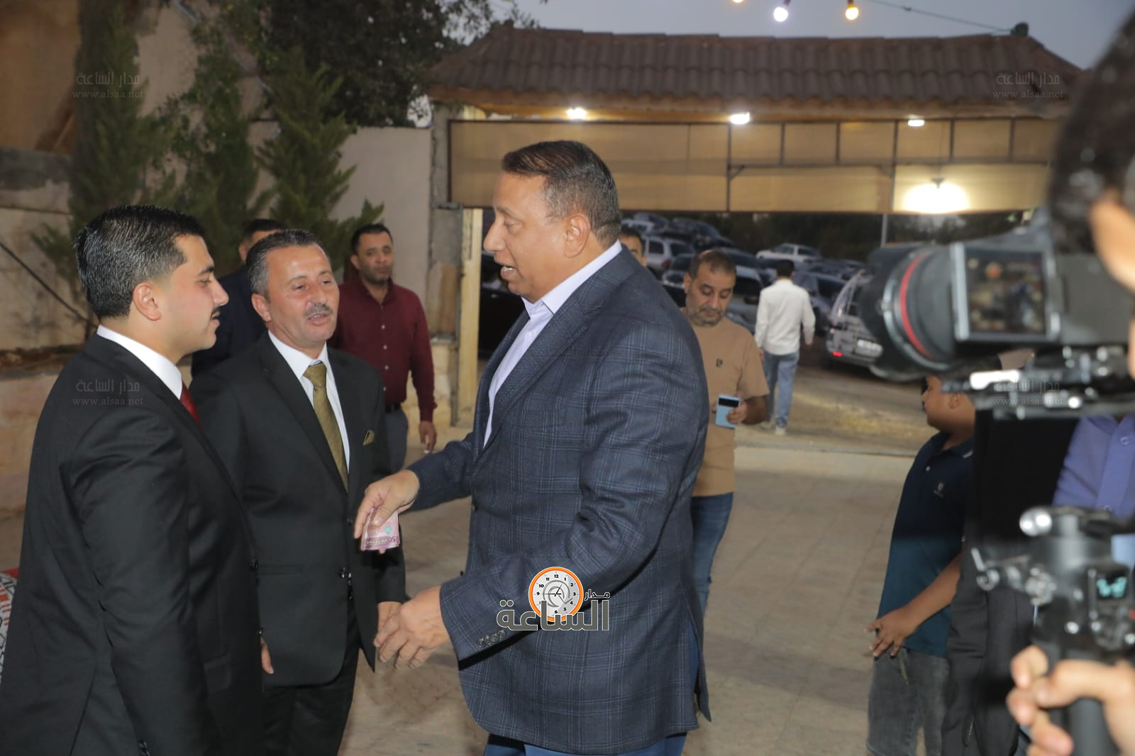 Madar Al-Saa Images 0.14039761153108798