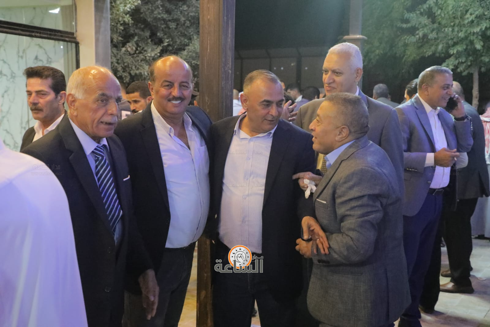 Madar Al-Saa Images 0.8629549029423861