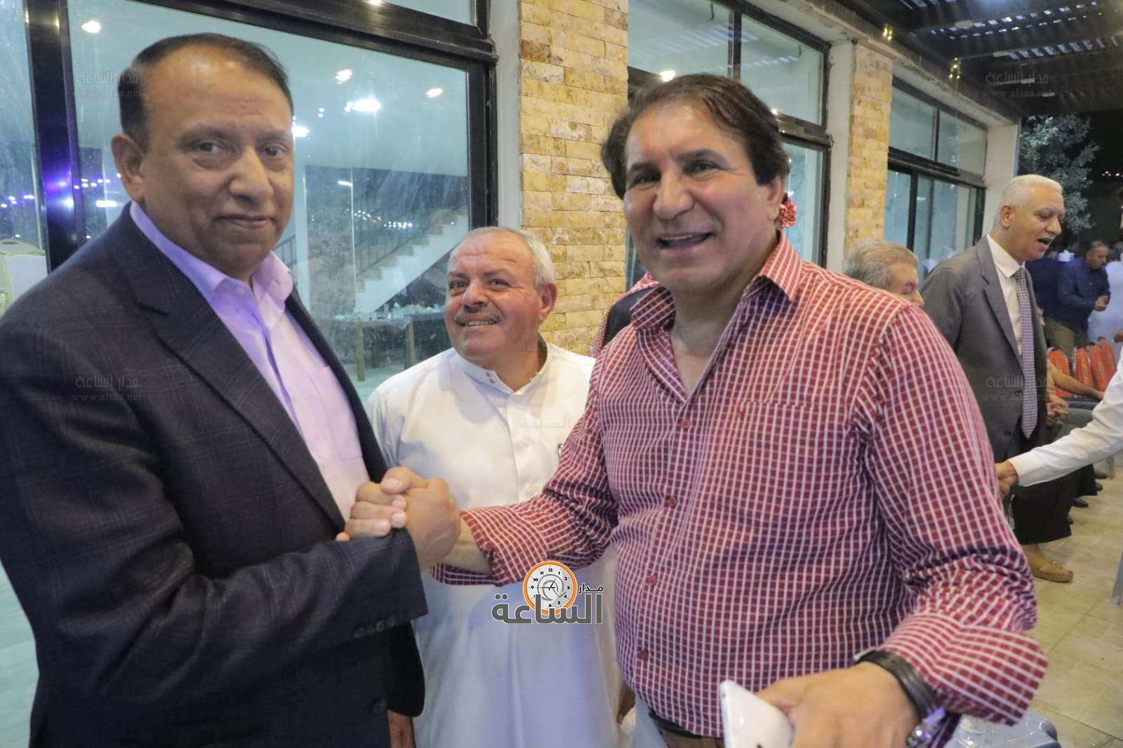 Madar Al-Saa Images 0.9755302153641819