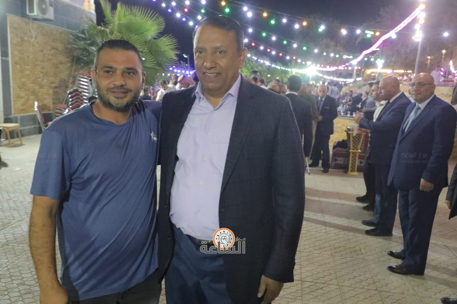 Madar Al-Saa Images 0.14165101336812813