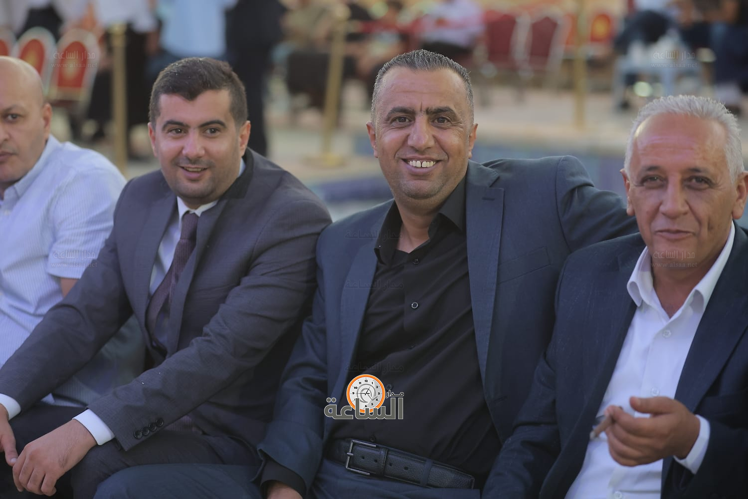 Madar Al-Saa Images 0.18412056140744215