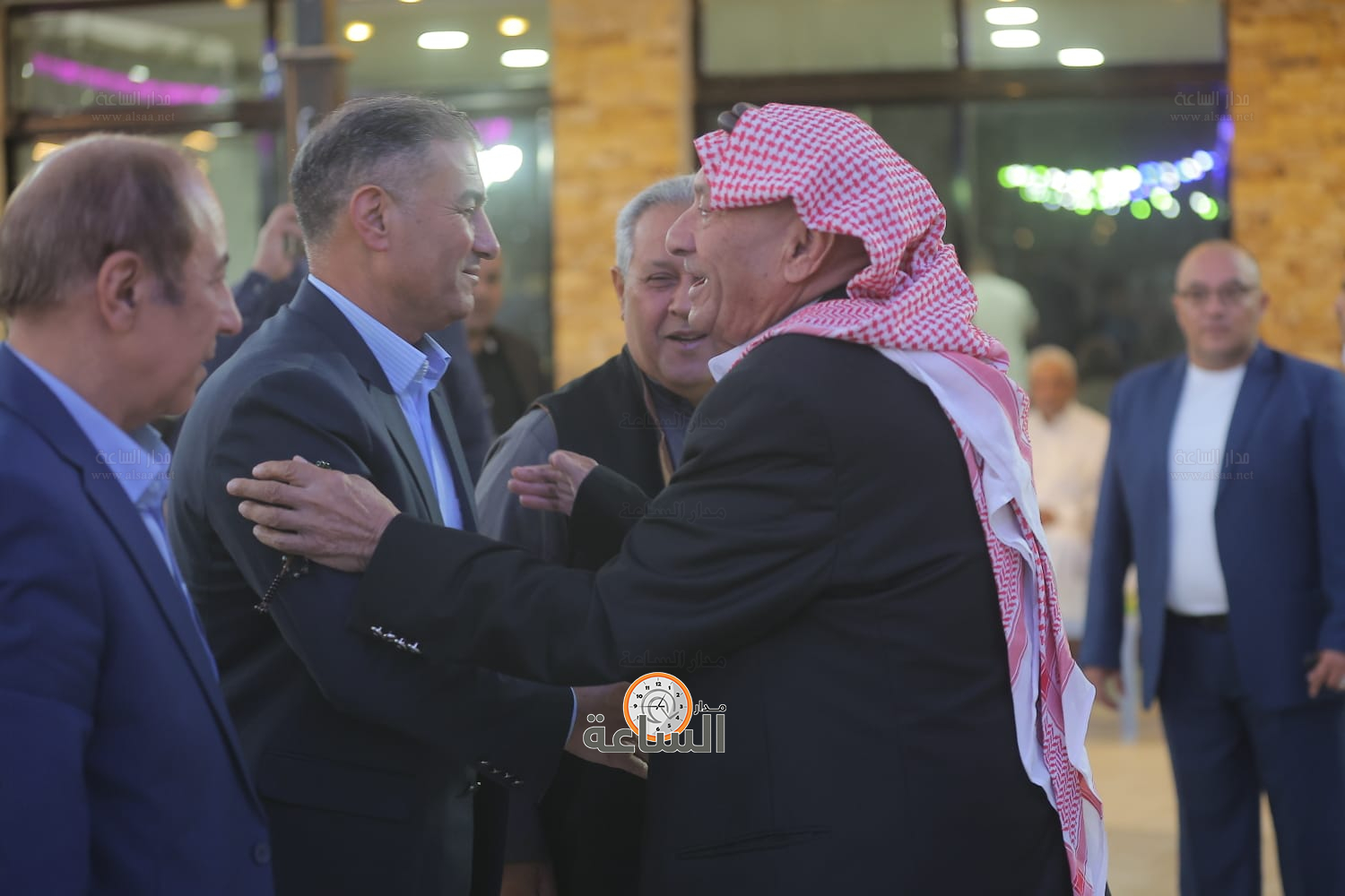 Madar Al-Saa Images 0.0014669106247848784