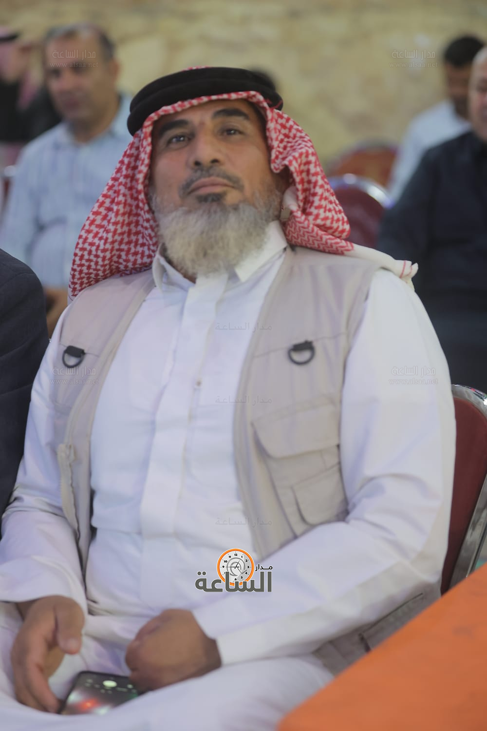 Madar Al-Saa Images 0.18939220076554142