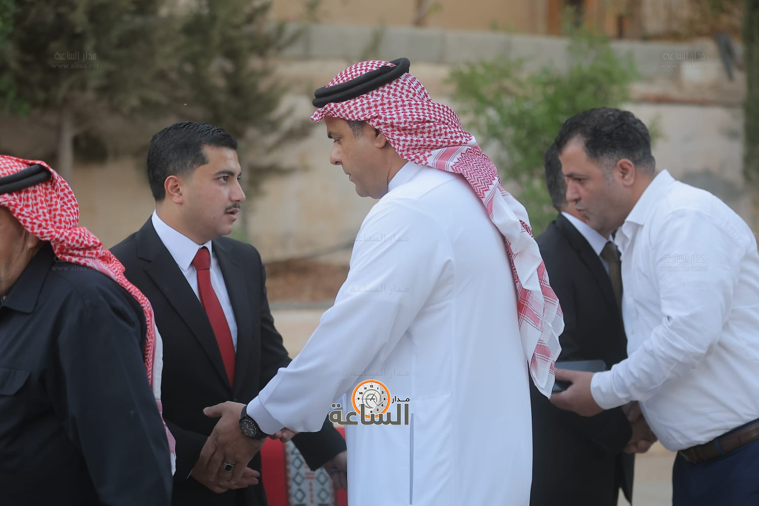 Madar Al-Saa Images 0.9171720019209444