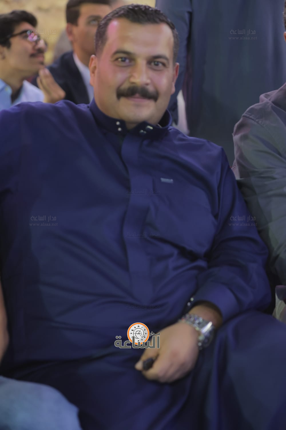 Madar Al-Saa Images 0.24701619938456687