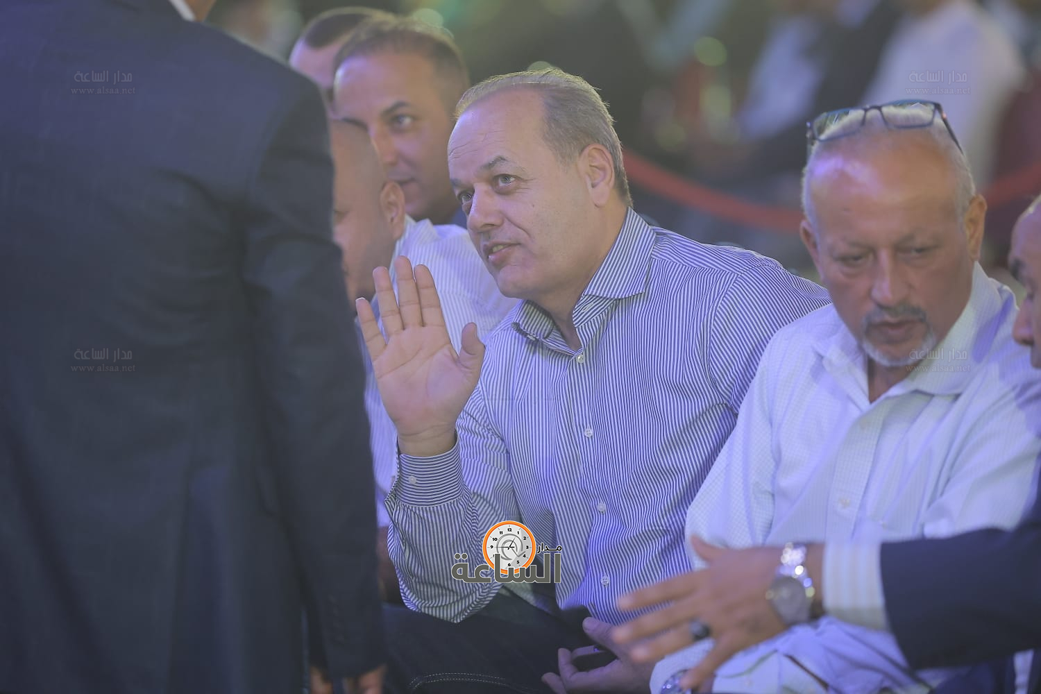 Madar Al-Saa Images 0.3065442308813494