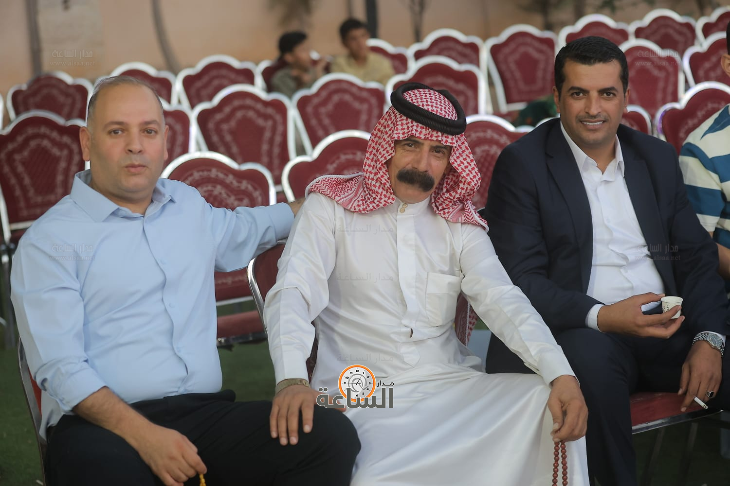 Madar Al-Saa Images 0.27456542914709026