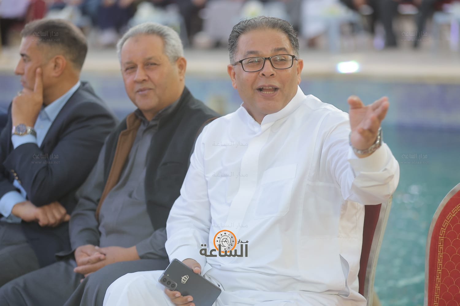 Madar Al-Saa Images 0.22292907261148154