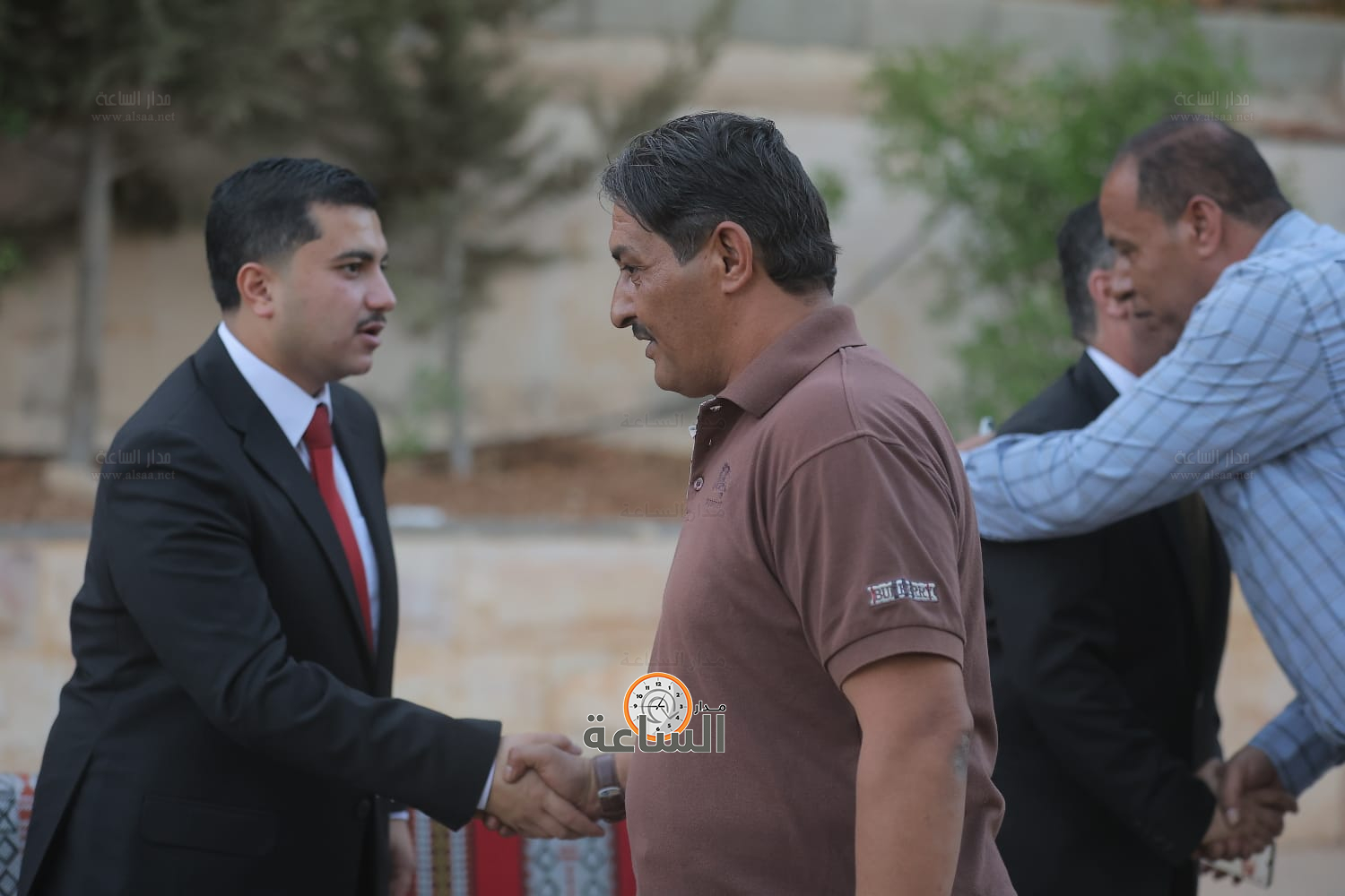 Madar Al-Saa Images 0.7746286960161677