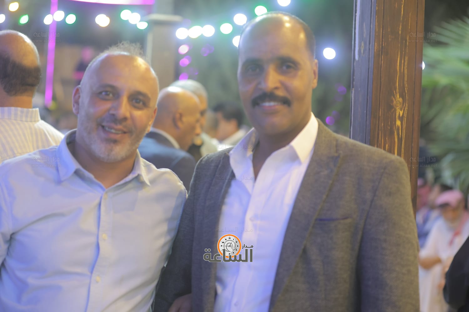 Madar Al-Saa Images 0.0727178771881779