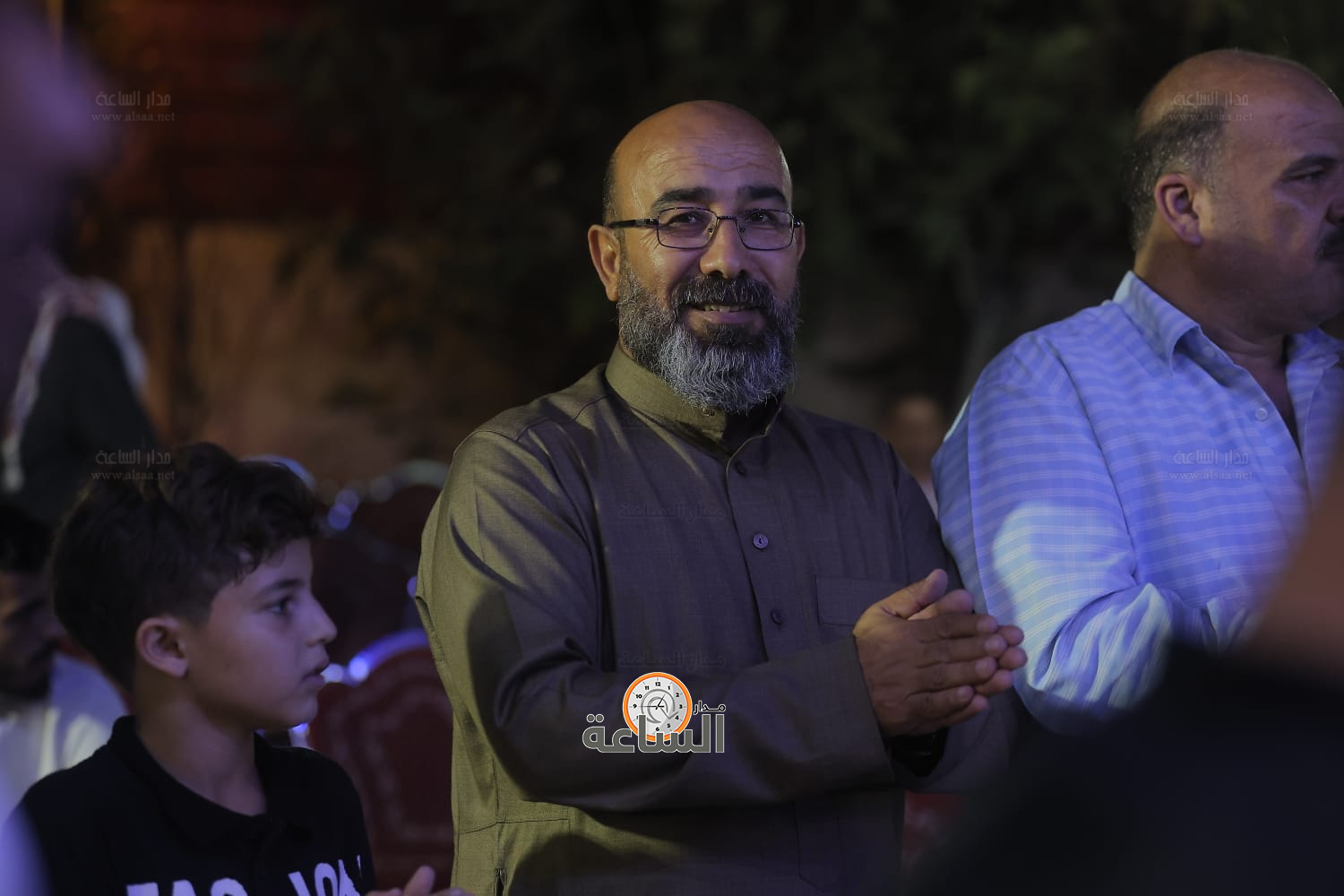 Madar Al-Saa Images 0.005102238726937047