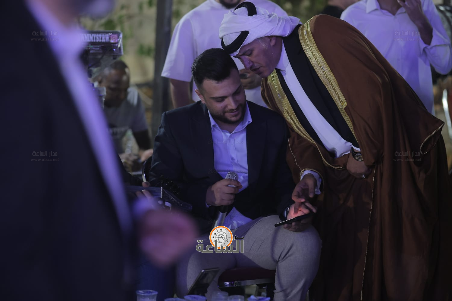 Madar Al-Saa Images 0.6135361562782973