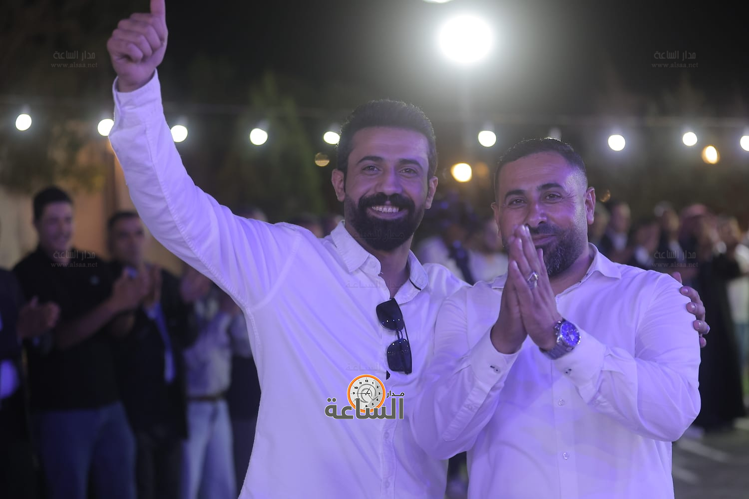 Madar Al-Saa Images 0.758348622298627