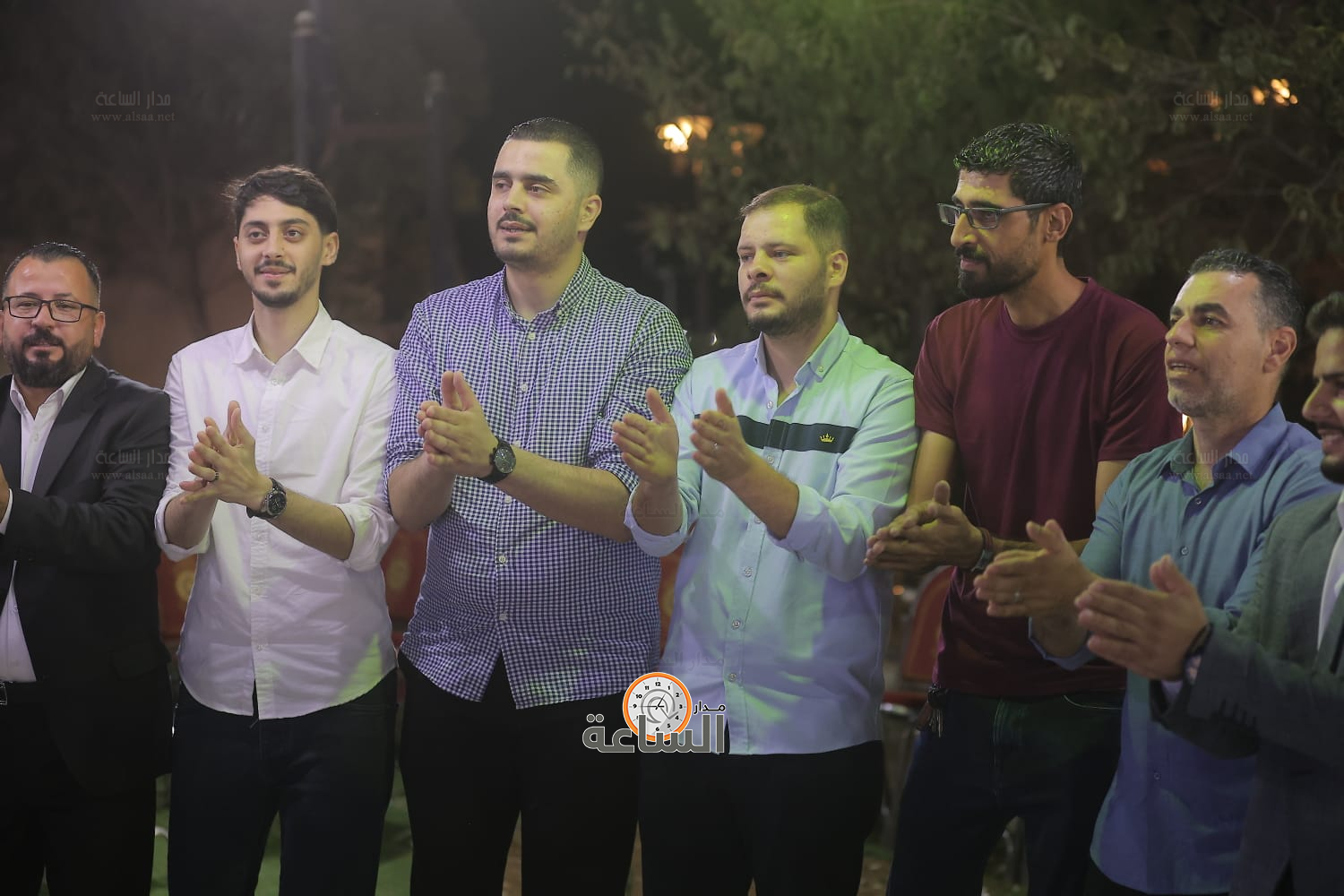 Madar Al-Saa Images 0.2647722969361649