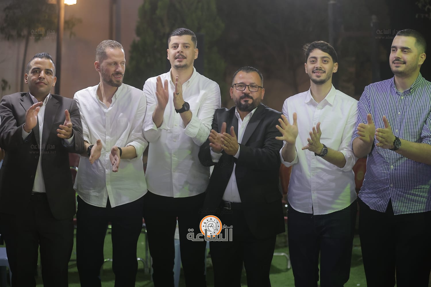 Madar Al-Saa Images 0.3501908551266326