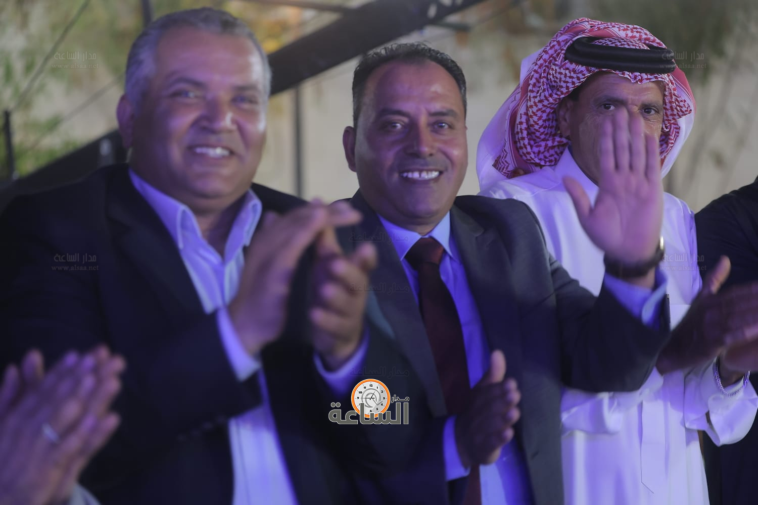 Madar Al-Saa Images 0.08487211007243378