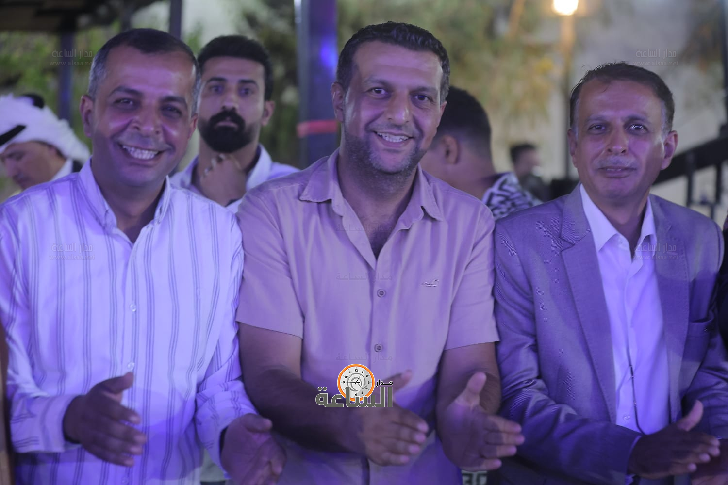 Madar Al-Saa Images 0.14987054798483235