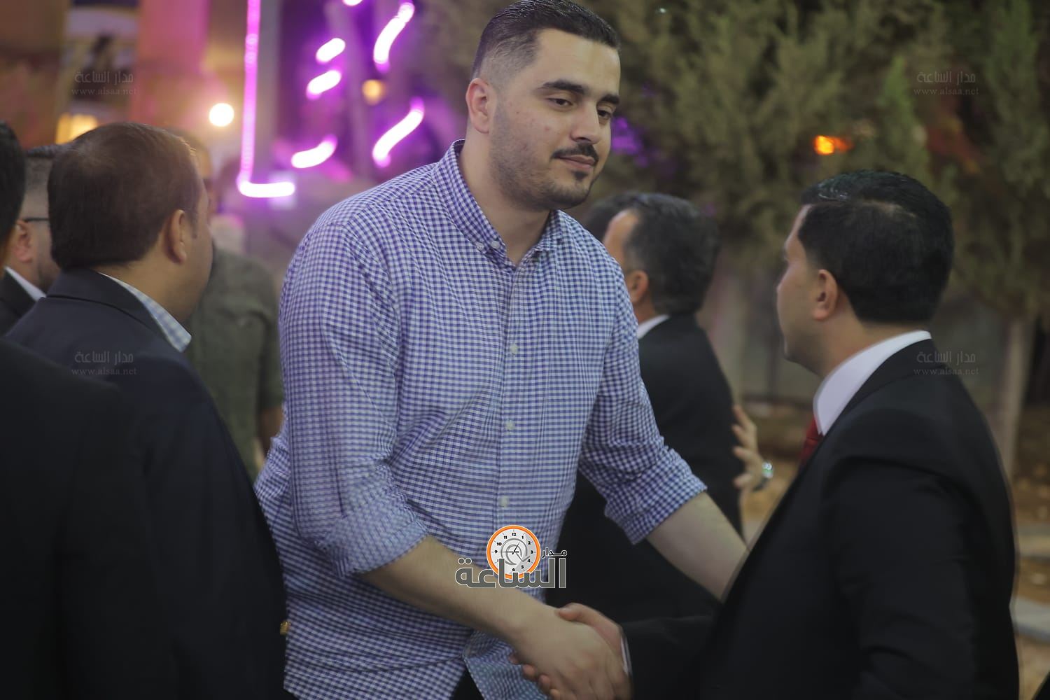 Madar Al-Saa Images 0.0716393019275573