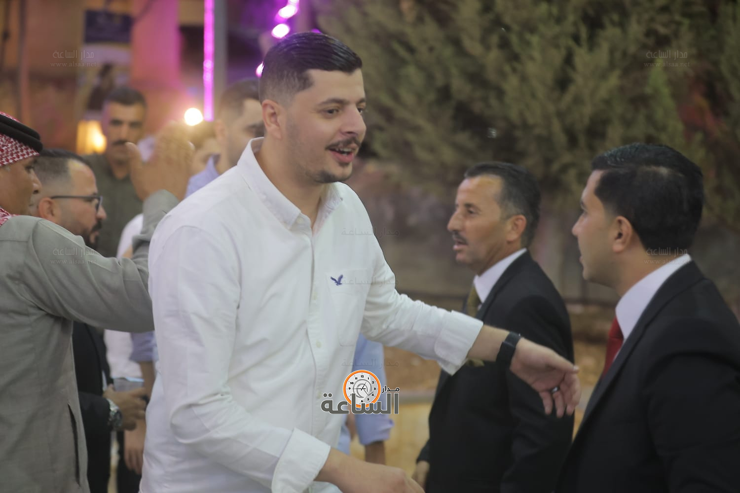 Madar Al-Saa Images 0.9991979064509807