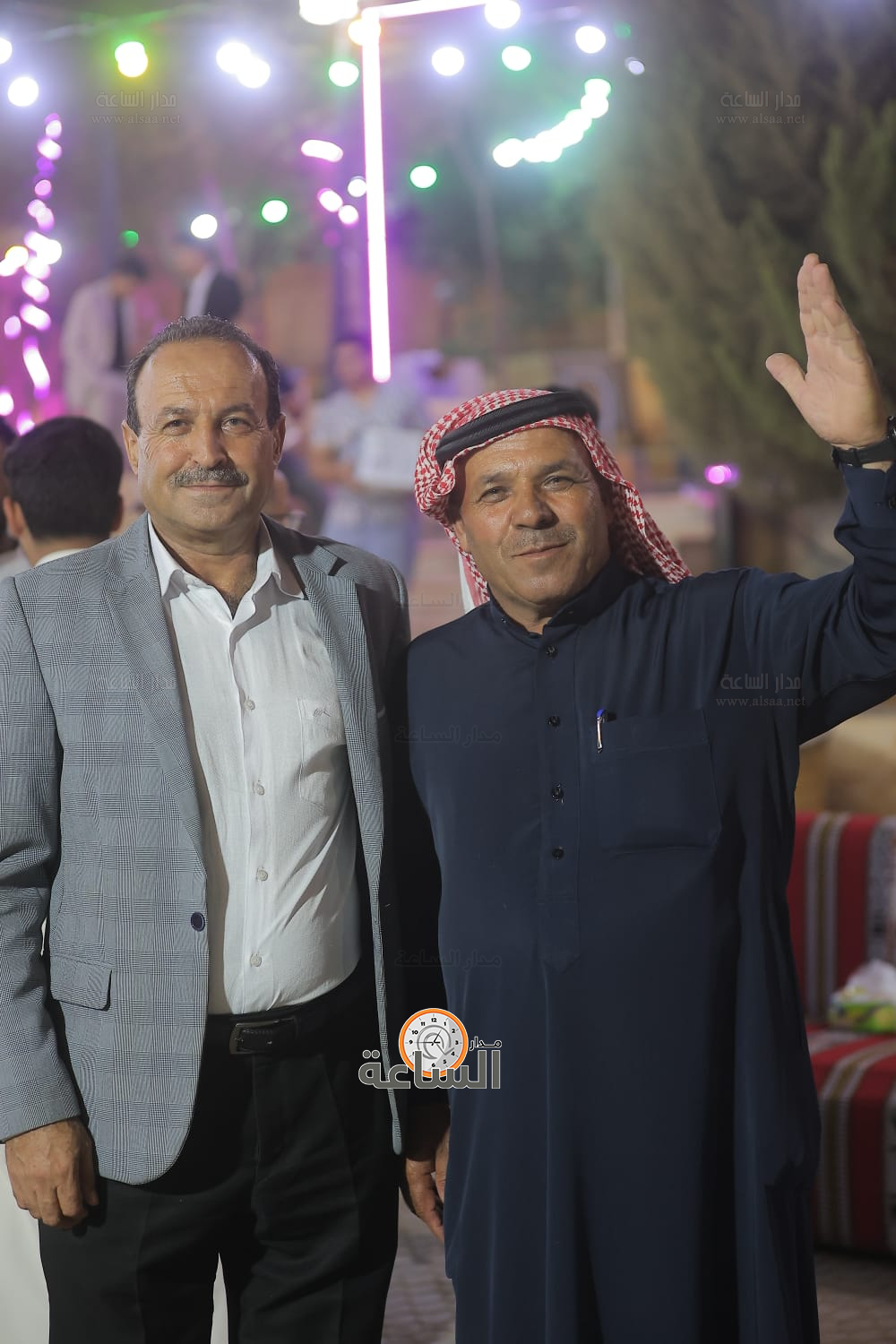 Madar Al-Saa Images 0.7414787462696087