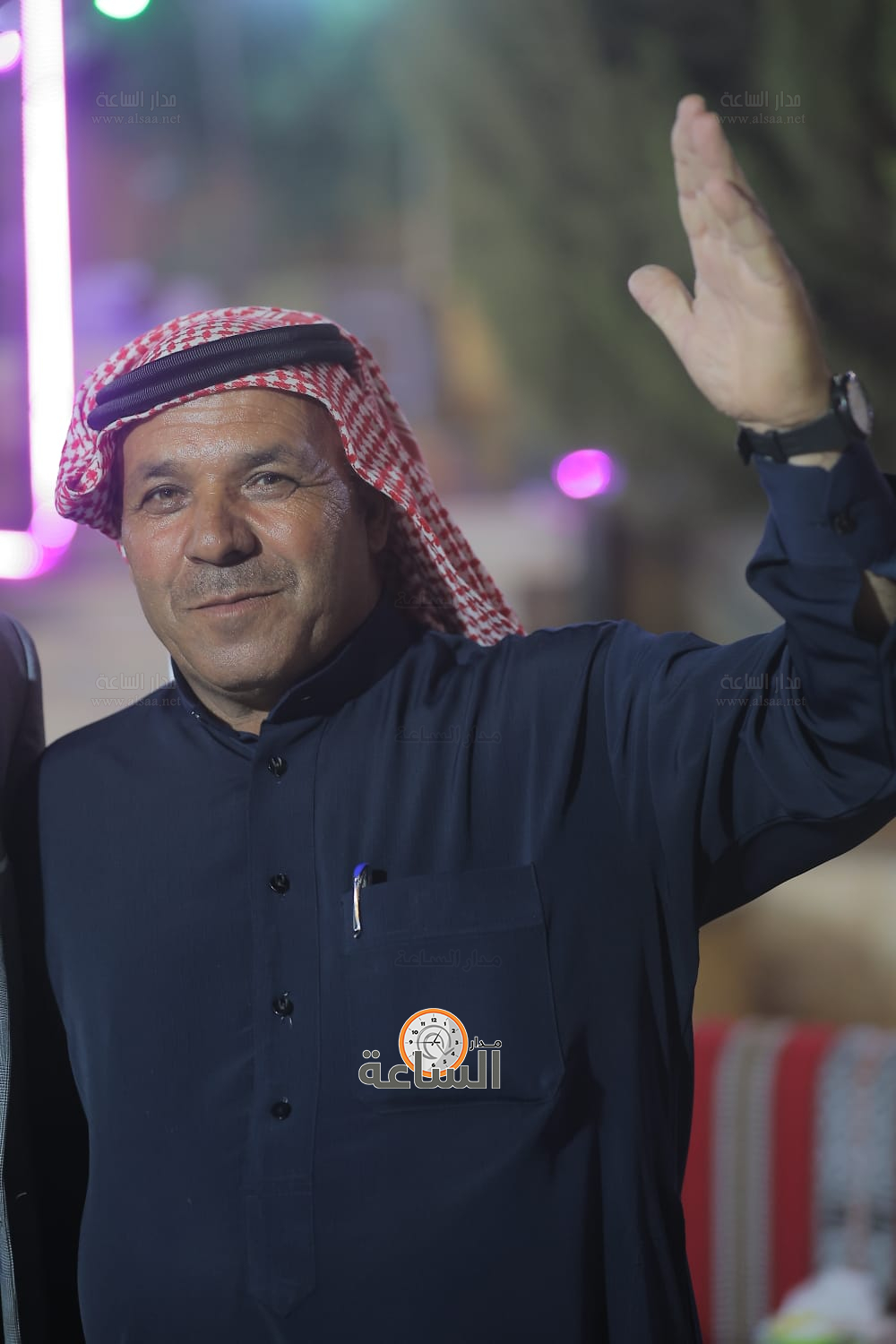 Madar Al-Saa Images 0.8700282456534026