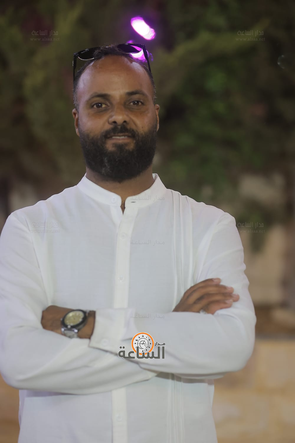 Madar Al-Saa Images 0.5154300776359667