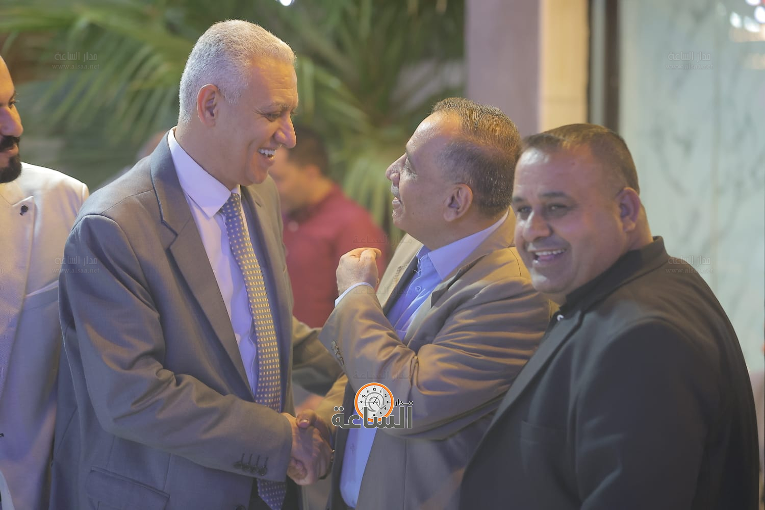 Madar Al-Saa Images 0.9521302501738439