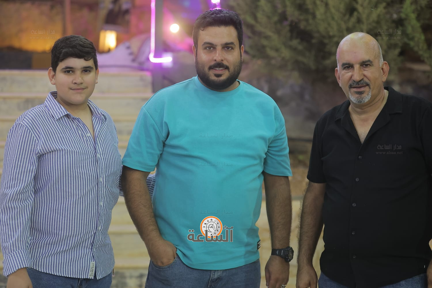 Madar Al-Saa Images 0.25071434467101616