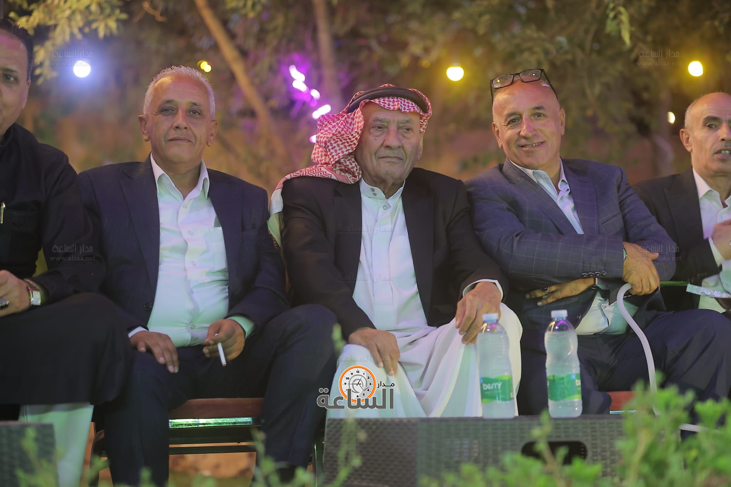 Madar Al-Saa Images 0.8904039402966344