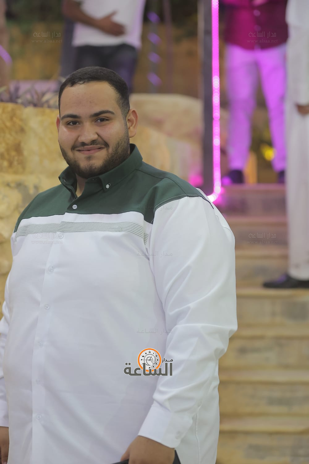 Madar Al-Saa Images 0.24658447213952417