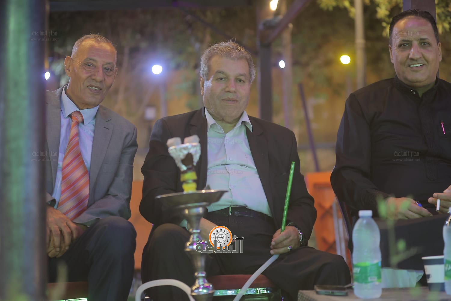 Madar Al-Saa Images 0.8454064144516699