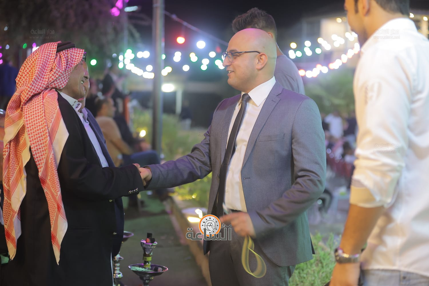 Madar Al-Saa Images 0.37189916729068573