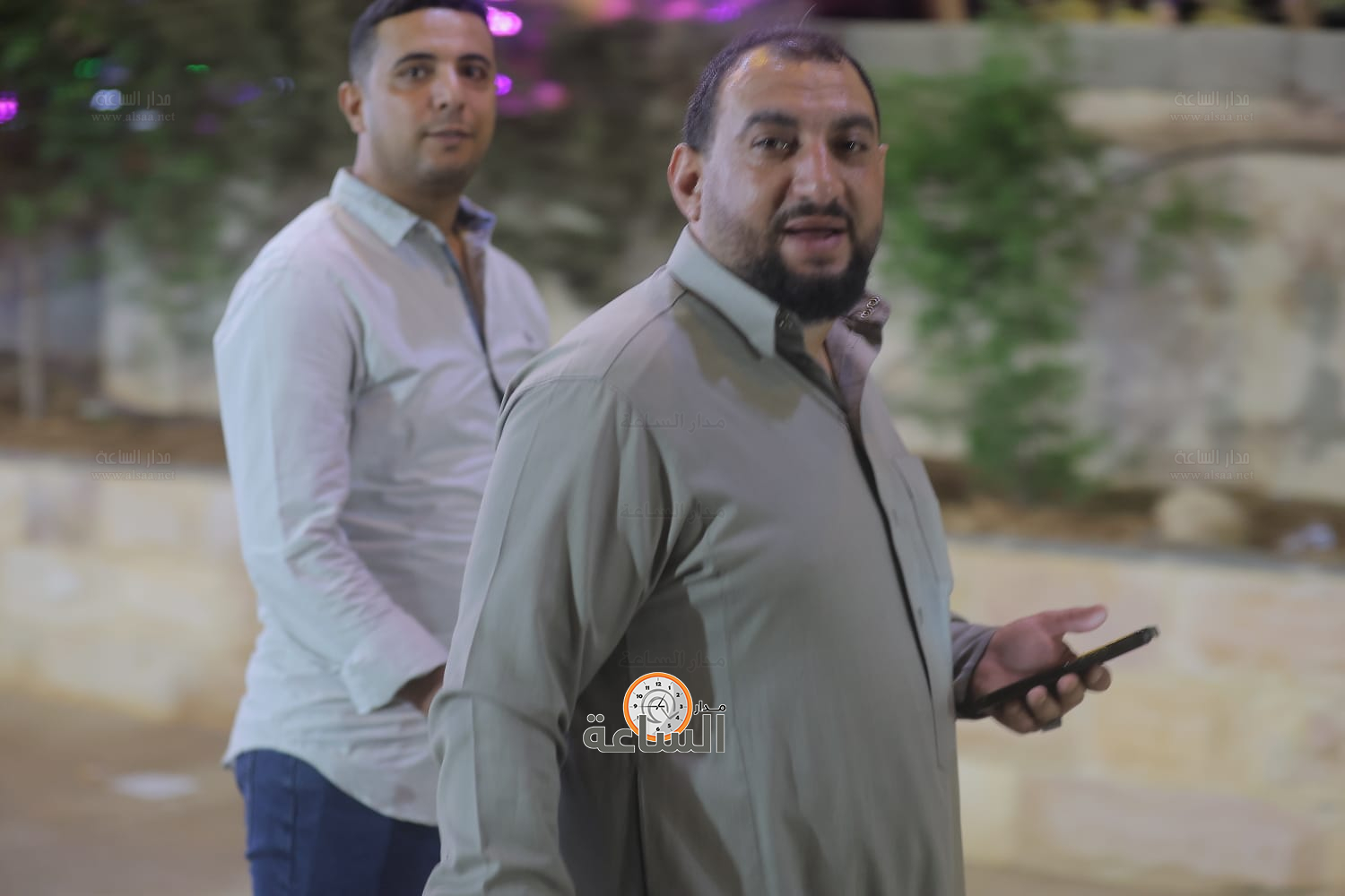 Madar Al-Saa Images 0.366636449760534