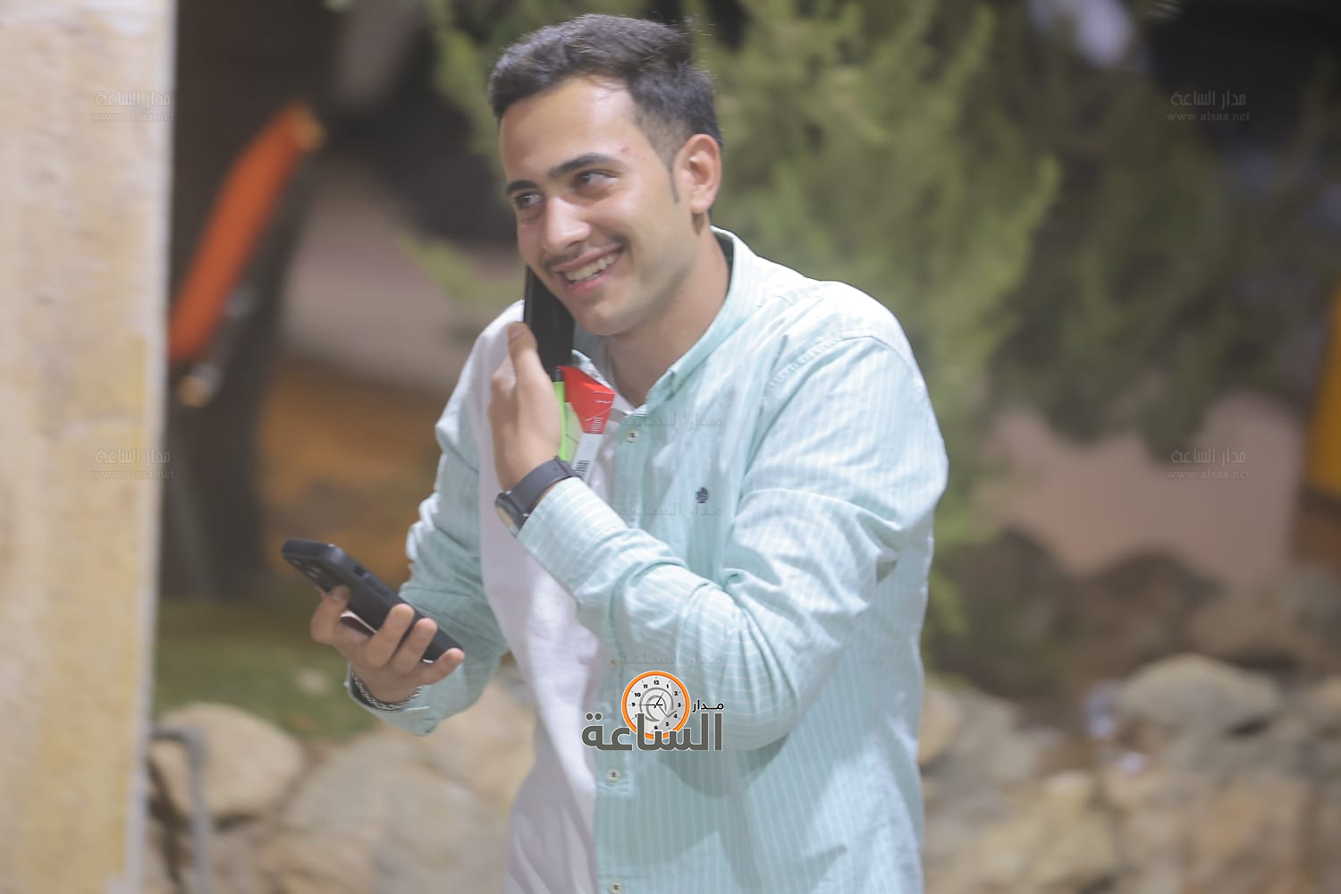 Madar Al-Saa Images 0.1590530121193664