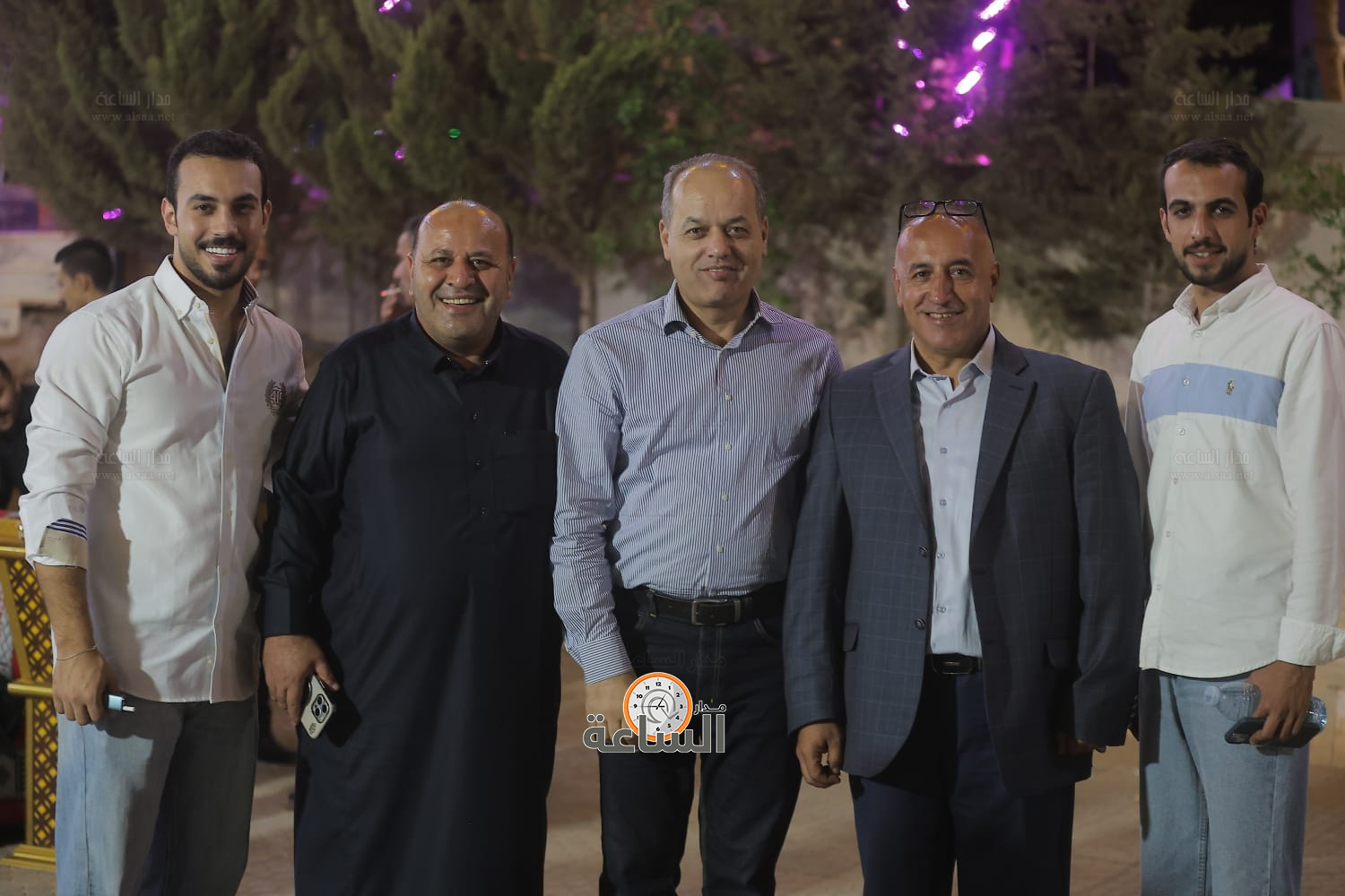 Madar Al-Saa Images 0.7432140182311573