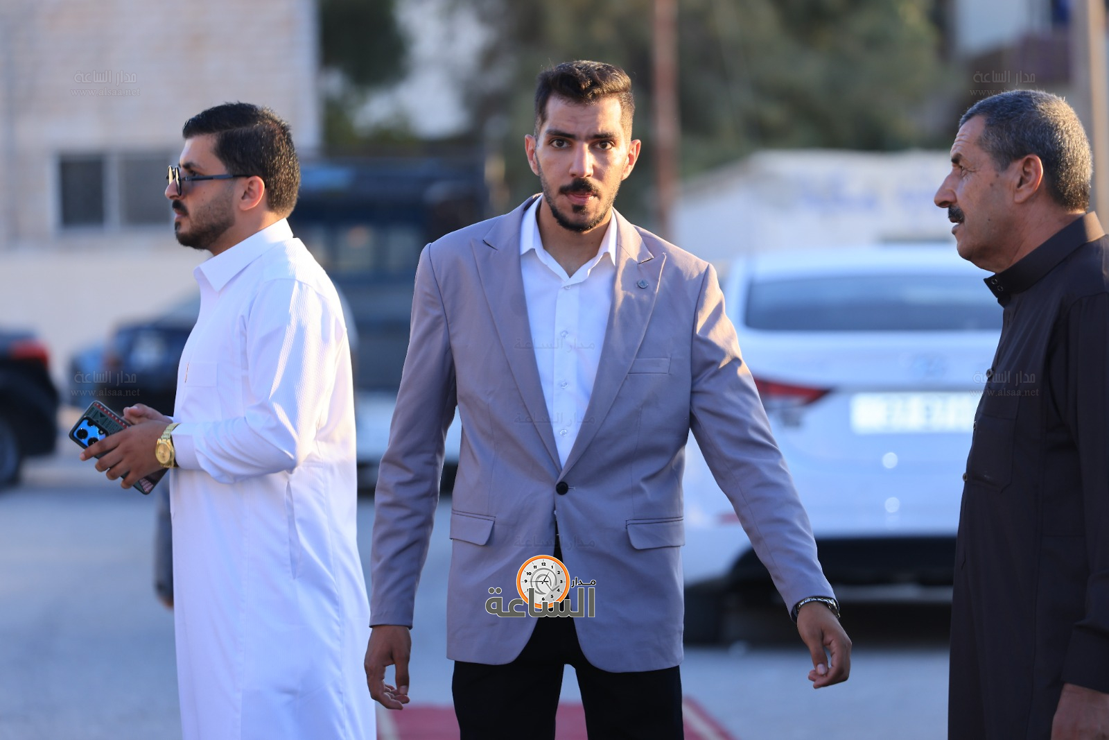 Madar Al-Saa Images 0.18643516670539617