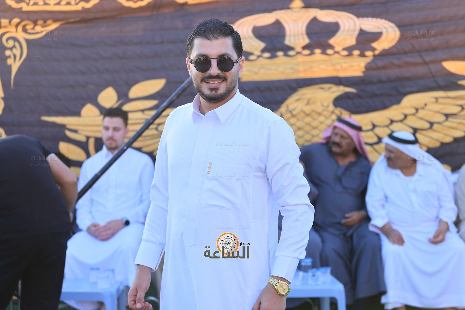 Madar Al-Saa Images 0.3866669622185429