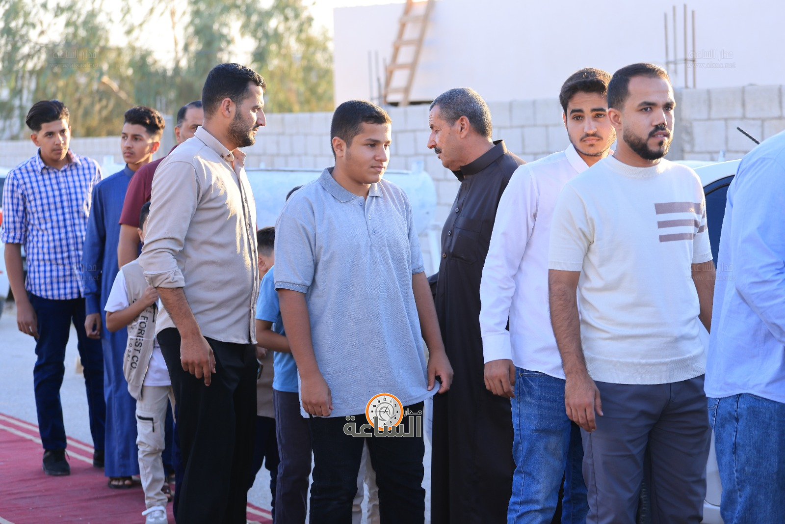 Madar Al-Saa Images 0.7882849099863974