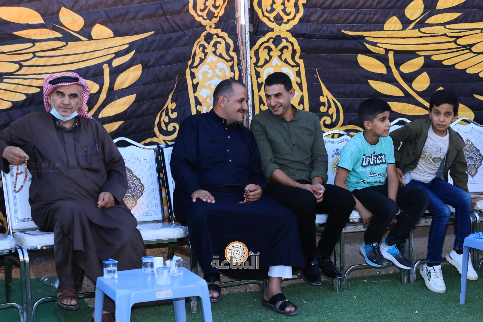 Madar Al-Saa Images 0.2925642158238907