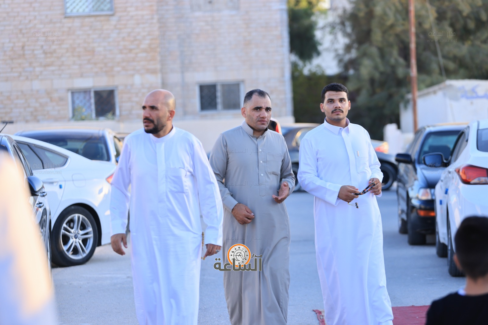 Madar Al-Saa Images 0.1791957202888681