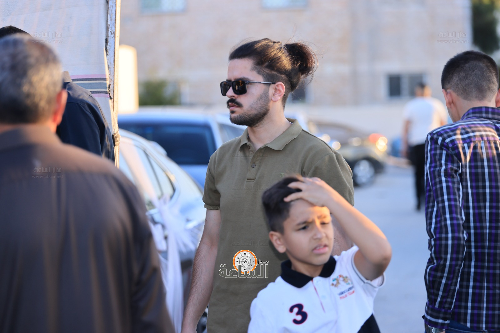 Madar Al-Saa Images 0.6915277488206373